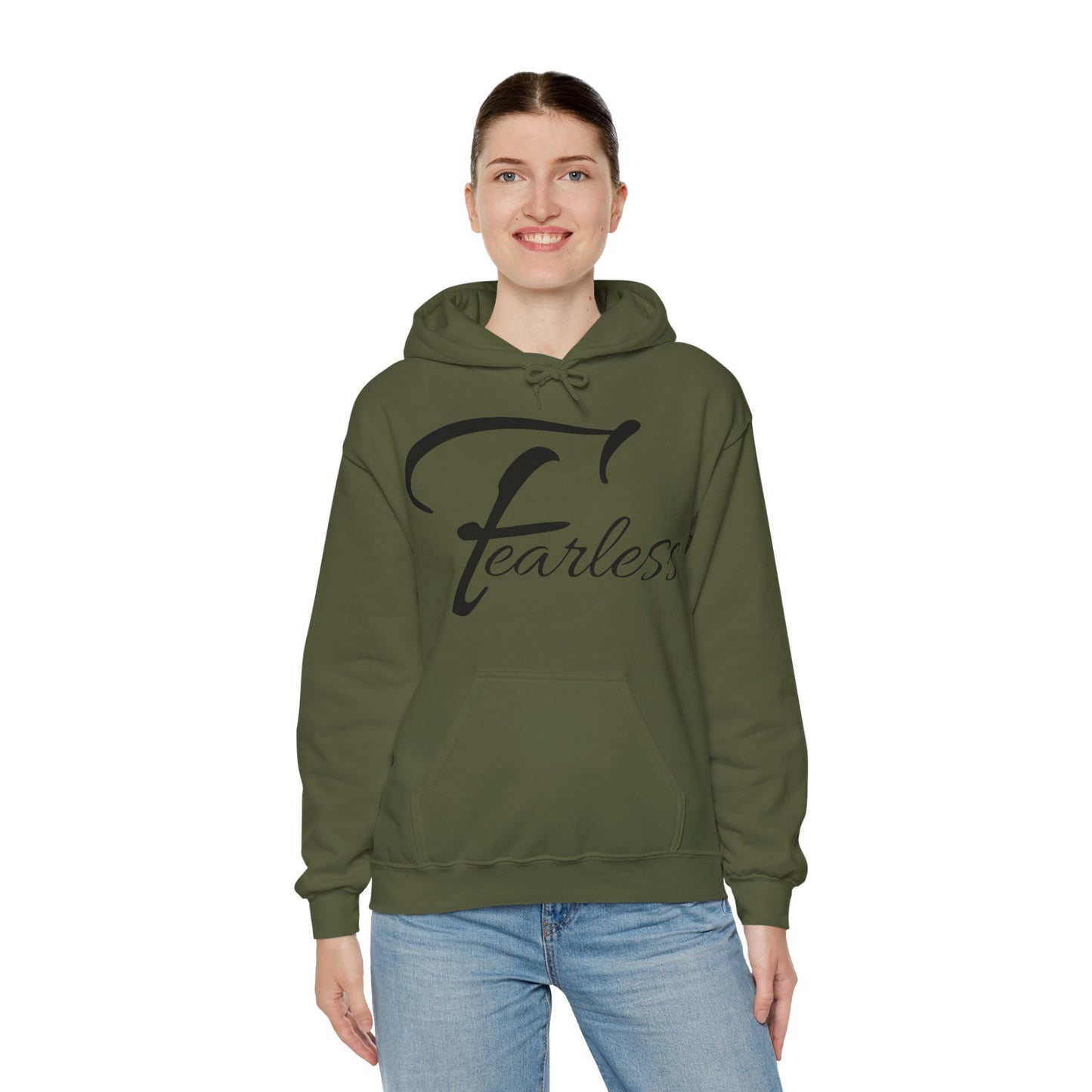 Unisex Heavy Blend™ Hooded Sweatshirt