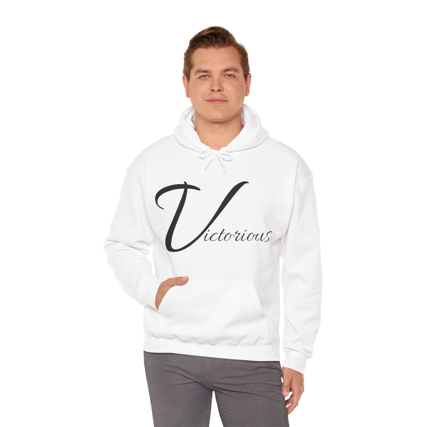 Unisex Heavy Blend™ Hooded Sweatshirt