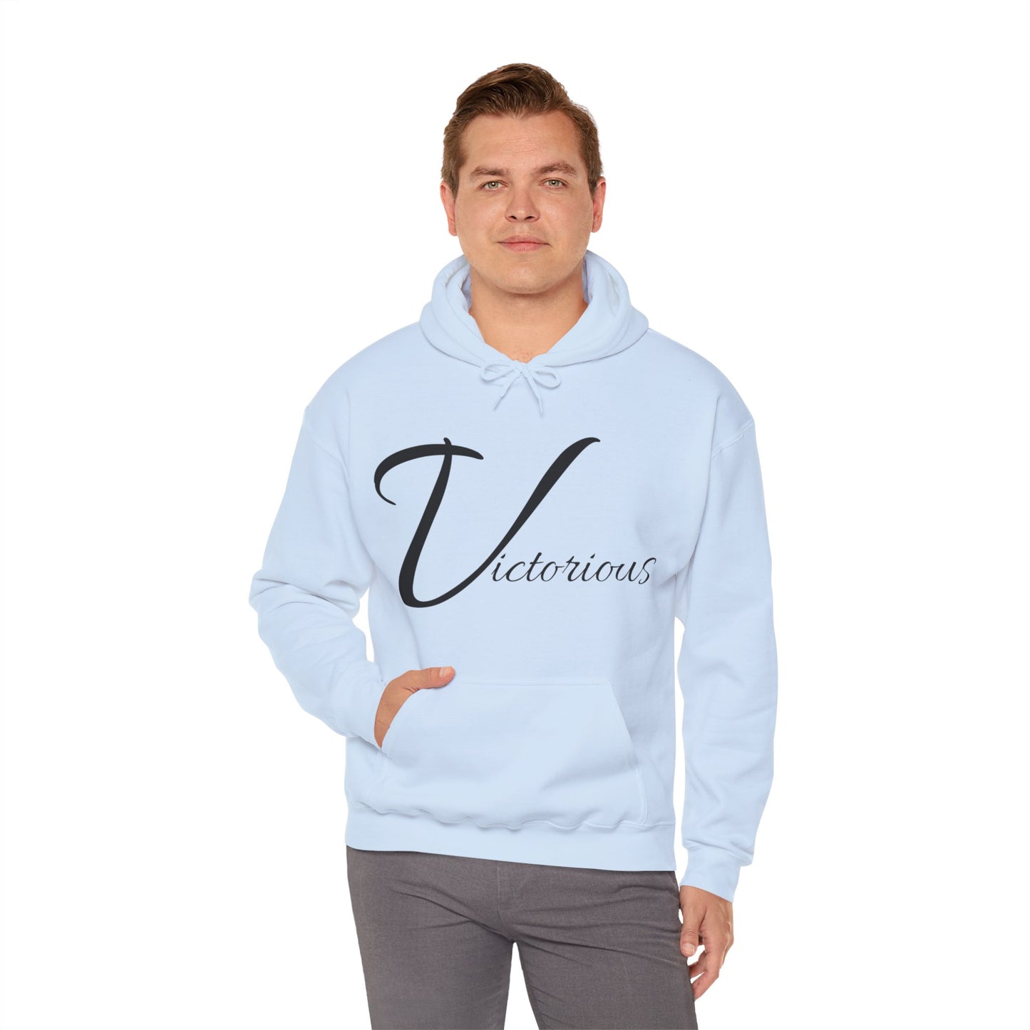 Unisex Heavy Blend™ Hooded Sweatshirt