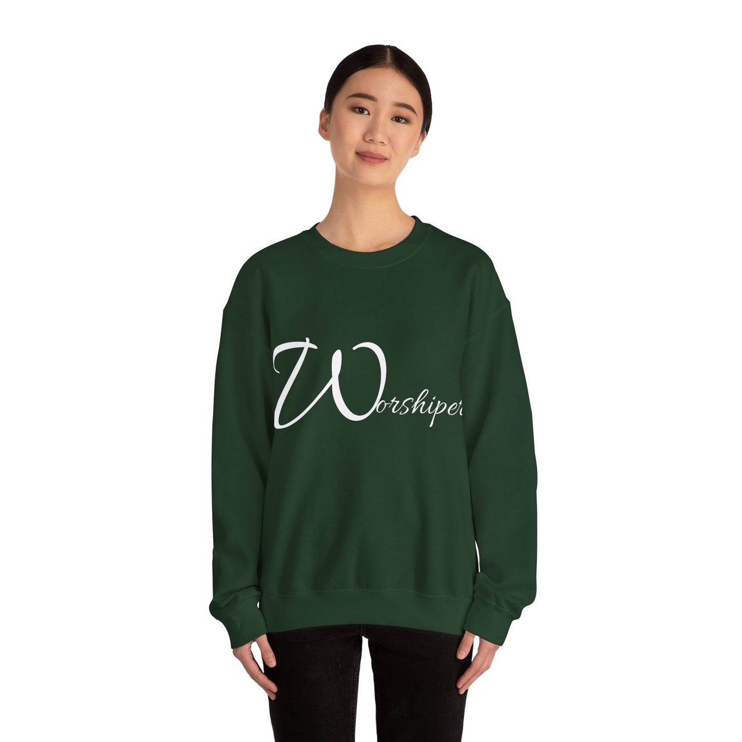 Unisex Heavy Blend™ Crewneck Sweatshirt