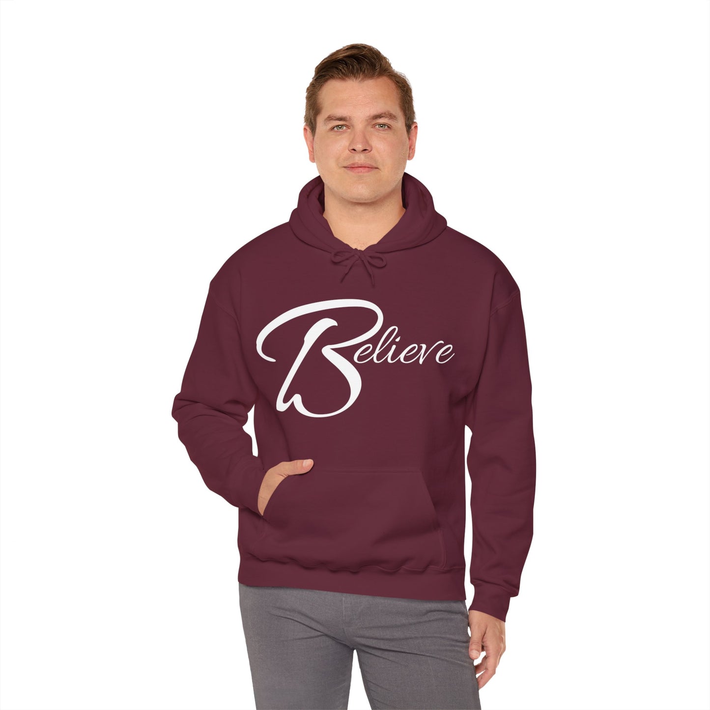 Unisex Heavy Blend™ Hooded Sweatshirt